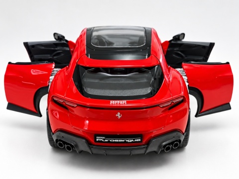 Autko R/C 1:14 Ferrari Purosangue Czerwone RASTAR