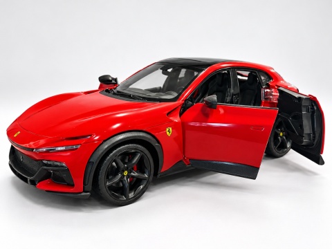 Autko R/C 1:14 Ferrari Purosangue Czerwone RASTAR