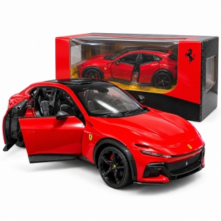 Autko R/C 1:14 Ferrari Purosangue Czerwone RASTAR