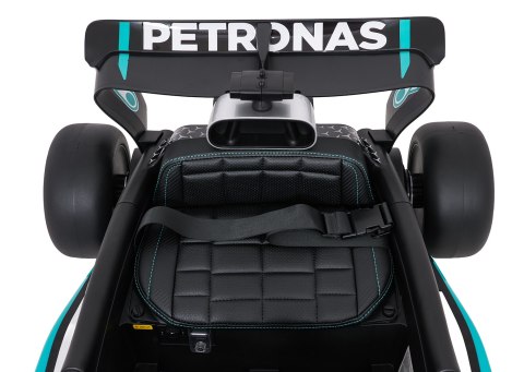 Auto na akumulator Bolid Formuły 1 AMG PETRONAS F1 Czarny