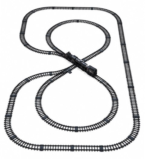 Kolejka Retro z funkcją Dymu 235x128cm