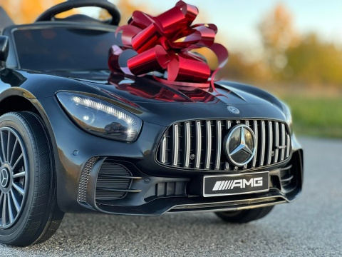 OUTLET Mercedes GTR-S Auto na akumulator EVA SKÓRA Pilot