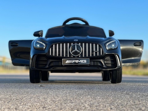 OUTLET Mercedes GTR-S Auto na akumulator EVA SKÓRA Pilot