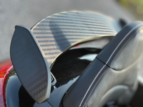 OUTLET Mercedes GTR-S Auto na akumulator EVA SKÓRA Pilot