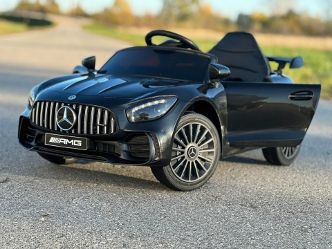 OUTLET Mercedes GTR-S Auto na akumulator EVA SKÓRA Pilot