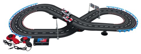 Tor Wyścigowy R/C AUDI 1:43 - 113x54 cm