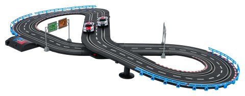 Tor Wyścigowy R/C AUDI 1:43 - 113x54 cm