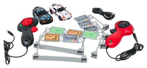 Tor Wyścigowy R/C TOYOTA 1:43 - 152x73 cm
