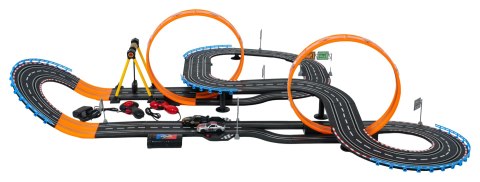Tor Wyścigowy R/C TOYOTA 1:43 - 172x113 cm