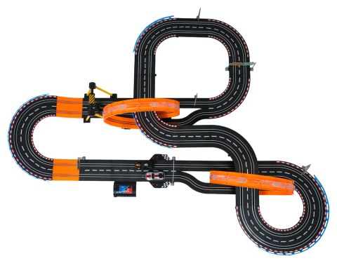 Tor Wyścigowy R/C TOYOTA 1:43 - 172x113 cm