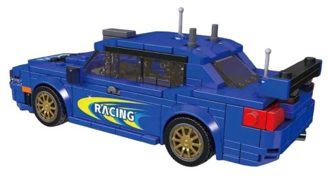 Zestaw Klocków Auto Sportowe 445el.