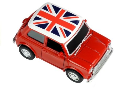 Autko Klasyczne Metolowe z Dźwiękiem Różne Modele