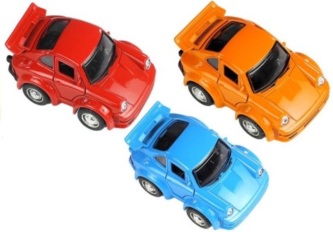 Autko Klasyczne Metolowe z Dźwiękiem Różne Modele