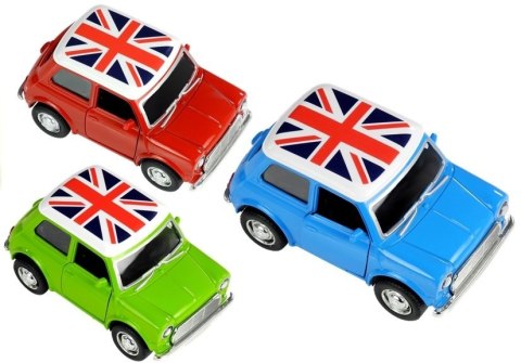 Autko Klasyczne Metolowe z Dźwiękiem Różne Modele