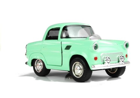 Autko Klasyczne Metolowe z Dźwiękiem Różne Modele