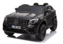 Auto na Akumulator Mercedes GLC 63S Czarny Lakier