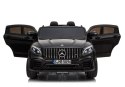 Auto na Akumulator Mercedes GLC 63S Czarny Lakier