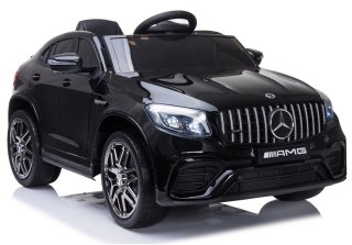 Auto na Akumulator Mercedes GLC 63S CZARNY 4x45W