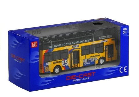 Autobus Piętrowy Turystyczny Otwierane Drzwi