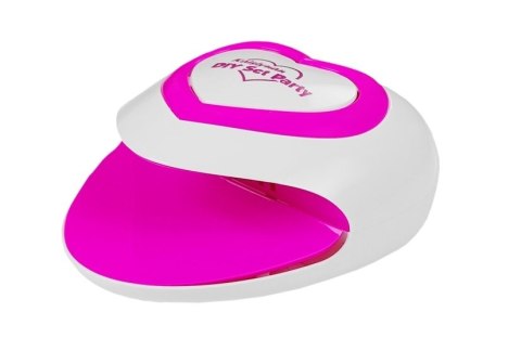 Dziecięcy Zestaw Do Malowania Paznokci + Suszarka