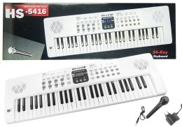 KEYBOARD ORGANY HS5416 54 KLAWISZE