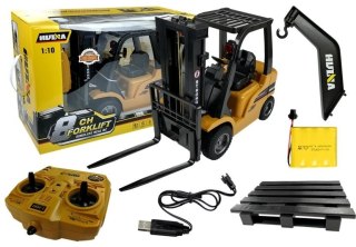 Zdanie Sterowany Wózek widłowy R/C HUINA