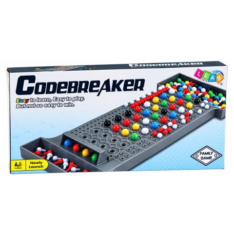 Gra Logiczna Kodowanie Zgadnij Kod Codebreaker
