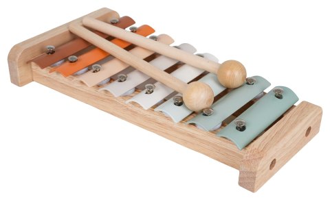 MEGA Drewniany Zestaw Instrumentów