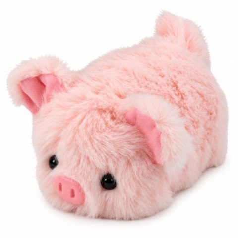 Mała Pluszowa Świnka Przytulanka Maskotka Zwierzątko Różowa 16 cm