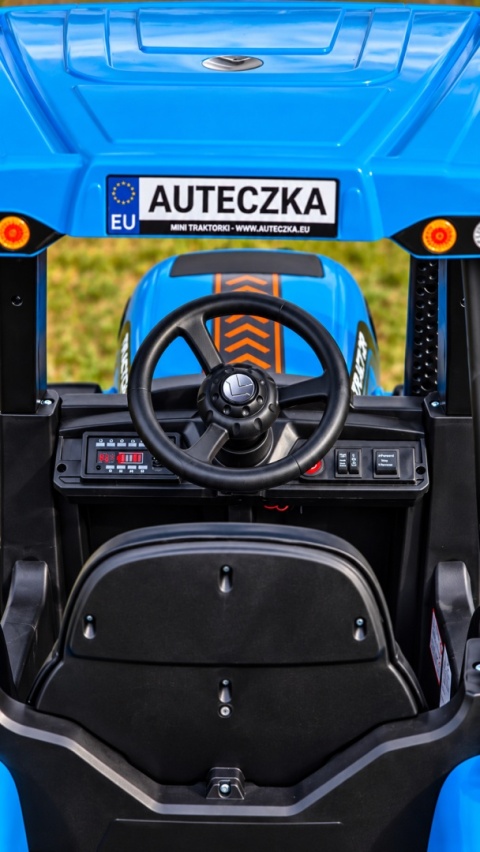 OLBRZYMI TRAKTOR MX-616 NA AKUMULATOR Z PILOTEM 24 V, 400 W/A011-24