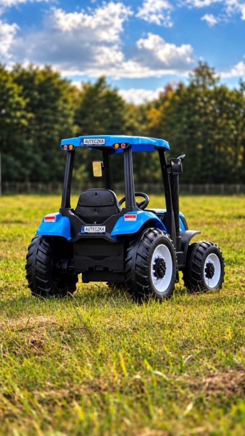 OLBRZYMI TRAKTOR MX-616 NA AKUMULATOR Z PILOTEM 24 V, 400 W/A011-24