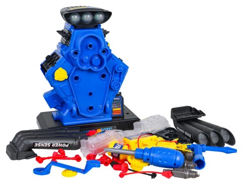 Zestaw Majsterkowicza Rozkręcany Silnik V6