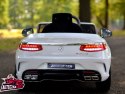 Autko Na Akumulator Mercedes S63 AMG