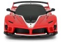 Auto R/C Ferrari Rastar 1:14 Czerwone na pilota