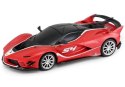 Auto R/C Ferrari Rastar 1:14 Czerwone na pilota