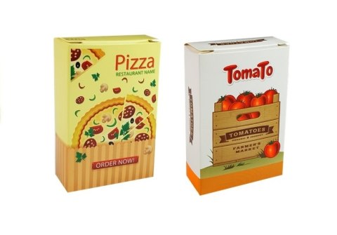 Market Wózek Sklepowy + Kasa Fiskalna Akcesoria