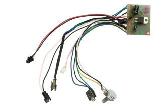 Sterownik panelu muzycznego do pojazdu na akumulator Traktor koparka ZP1005