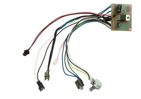 Sterownik panelu muzycznego do pojazdu na akumulator Traktor koparka ZP1005