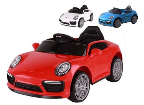 Autko a'LA PORSCHE 911