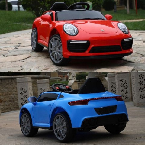 Autko a'LA PORSCHE 911