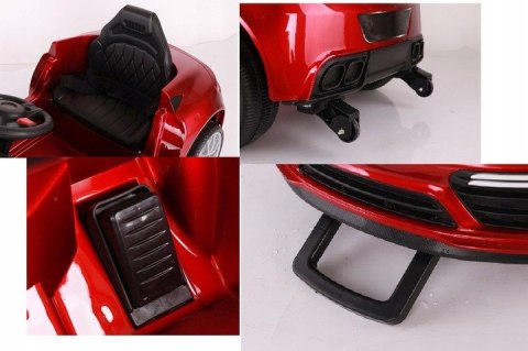 Autko a'LA PORSCHE 911