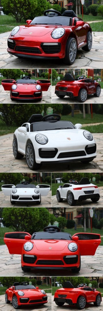 Autko a'LA PORSCHE 911