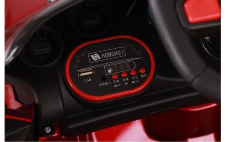 Autko a'LA PORSCHE 911