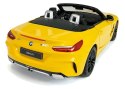 Auto R/C BMW Z4 Roadster Rastar 1:14 Żółte