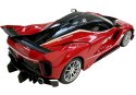 Auto R/C Ferrari Rastar 1:14 Czerwone na pilota