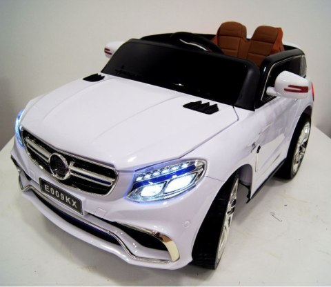 Auto na Akumulator HJ6666 Białe