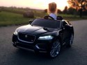 Auto na Akumulator Jaguar F- Pace Czarny Lakier