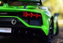 Autko na akumulator Lamborghini Aventador