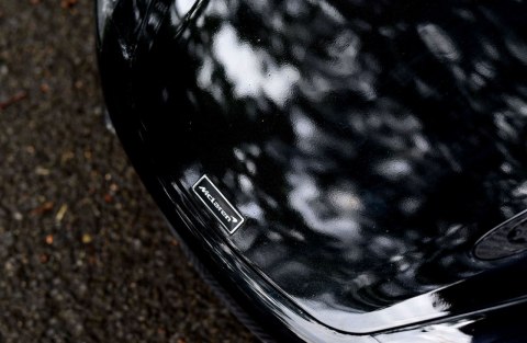 Auto na Akumulator McLaren 720S Czarny Lakier