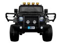 Auto na Akumulator JEEP MONSTER WXE-1688 Czarny